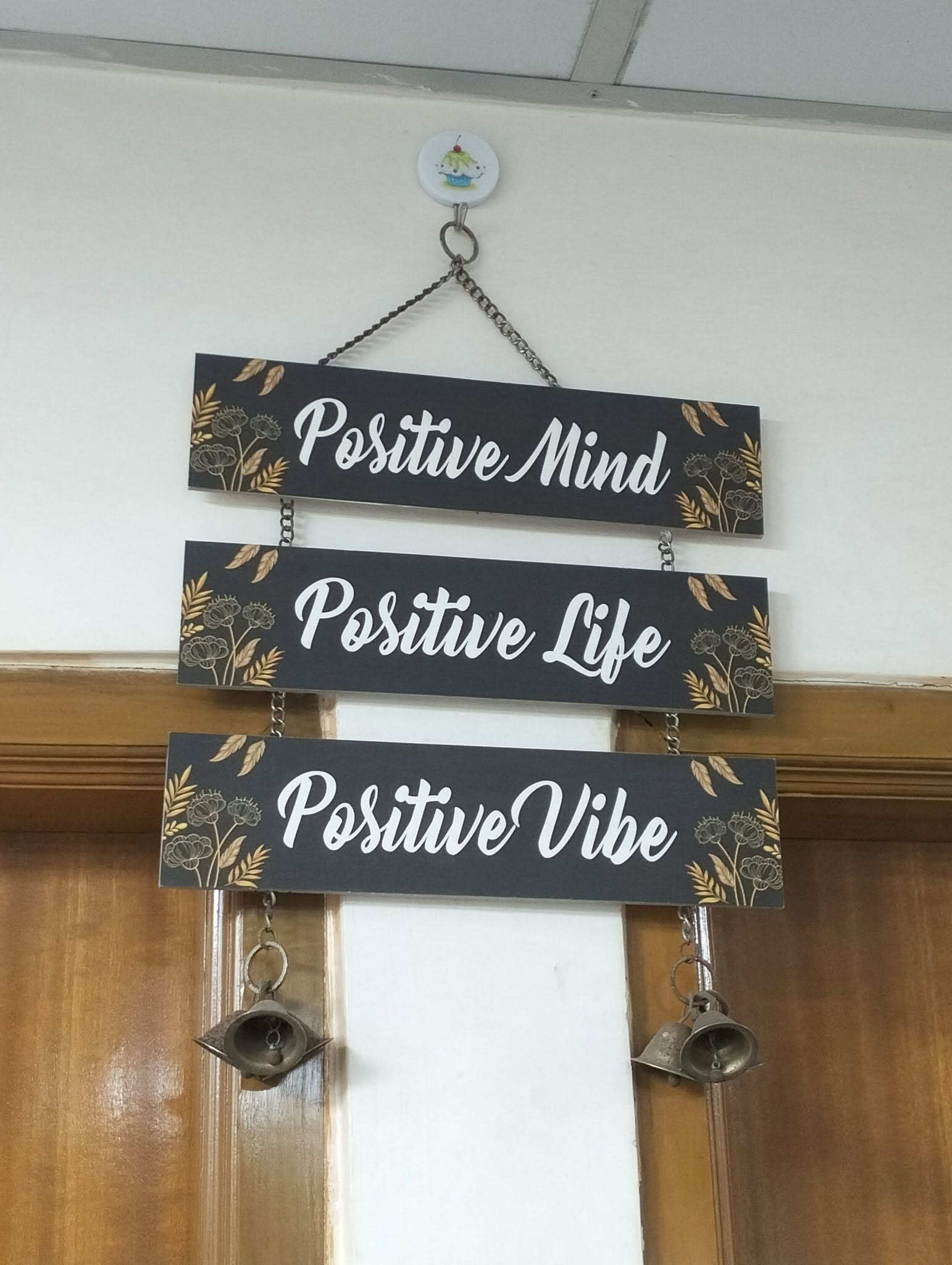 Positive Mind Positive Life Positive Vibe